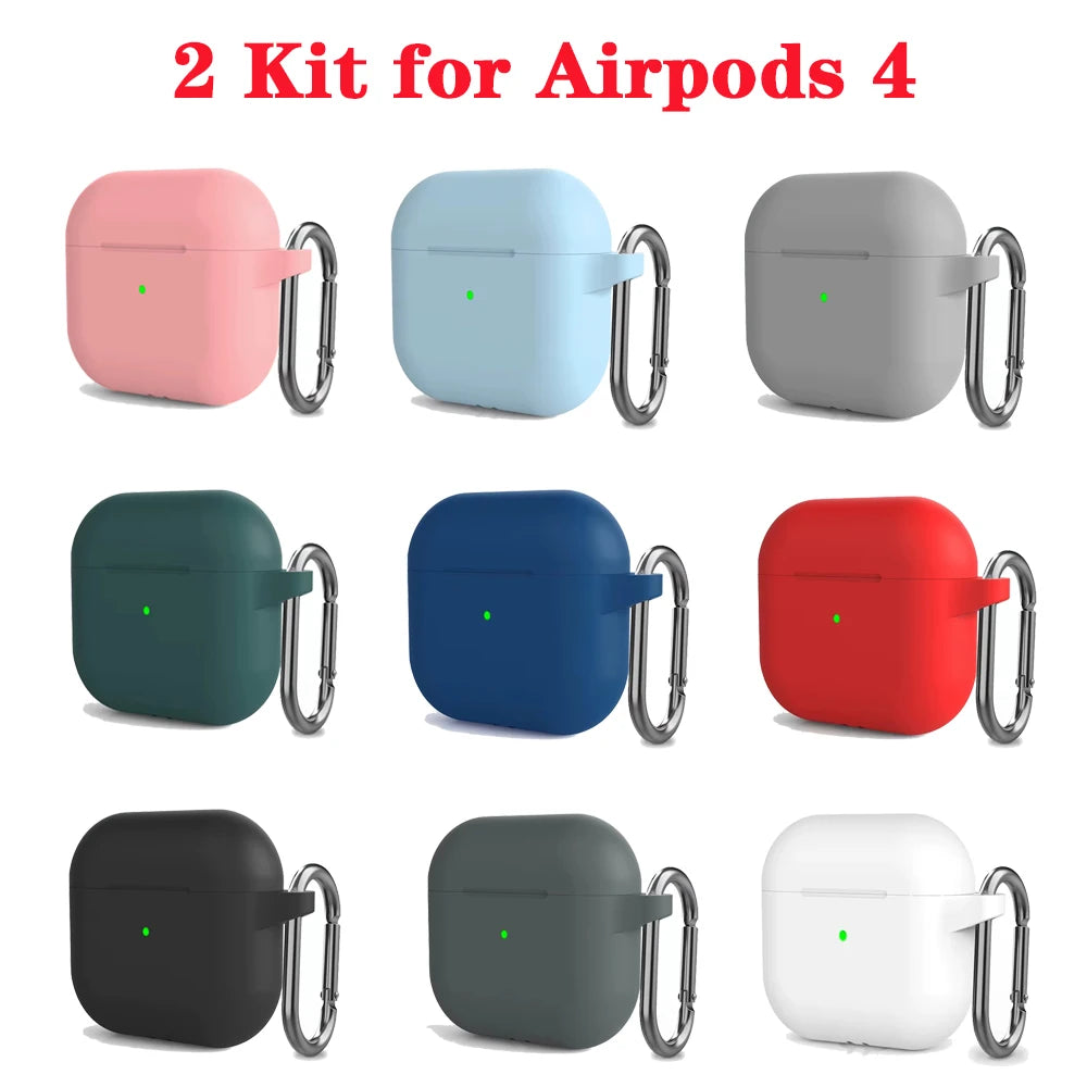 Kit Case For Apple Airpods 4 Case earphone accessories