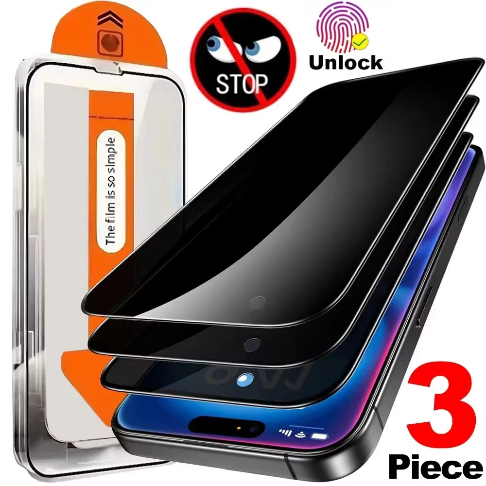 1-3Pcs Privacy Screen Protector