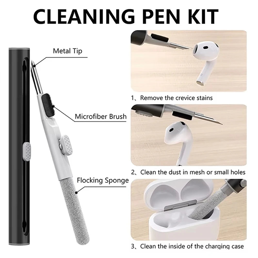Kit Case For Apple Airpods 4 Case earphone accessories