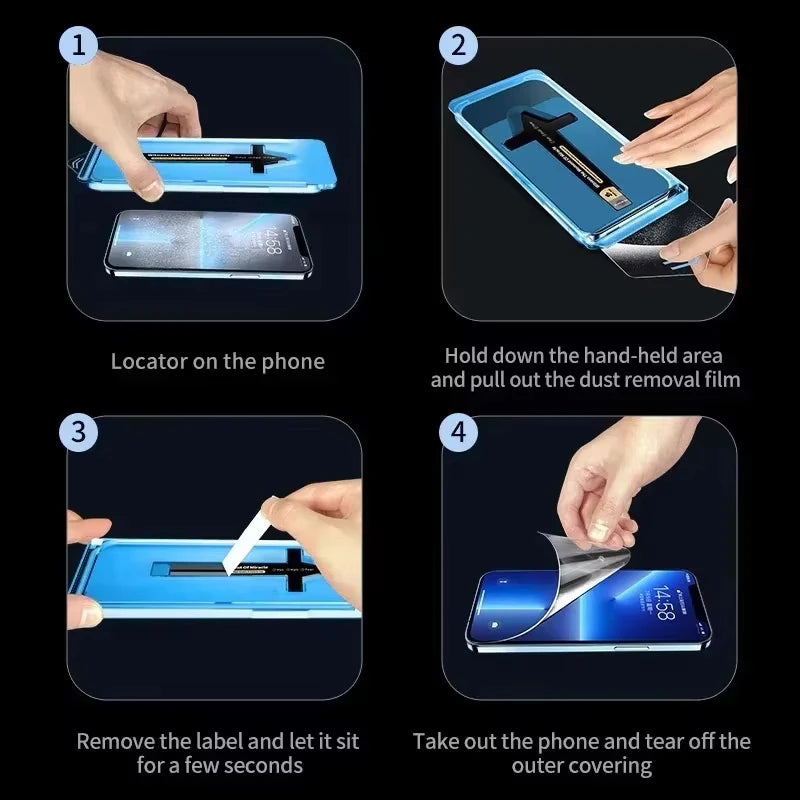 1-3Pcs Privacy Screen Protector
