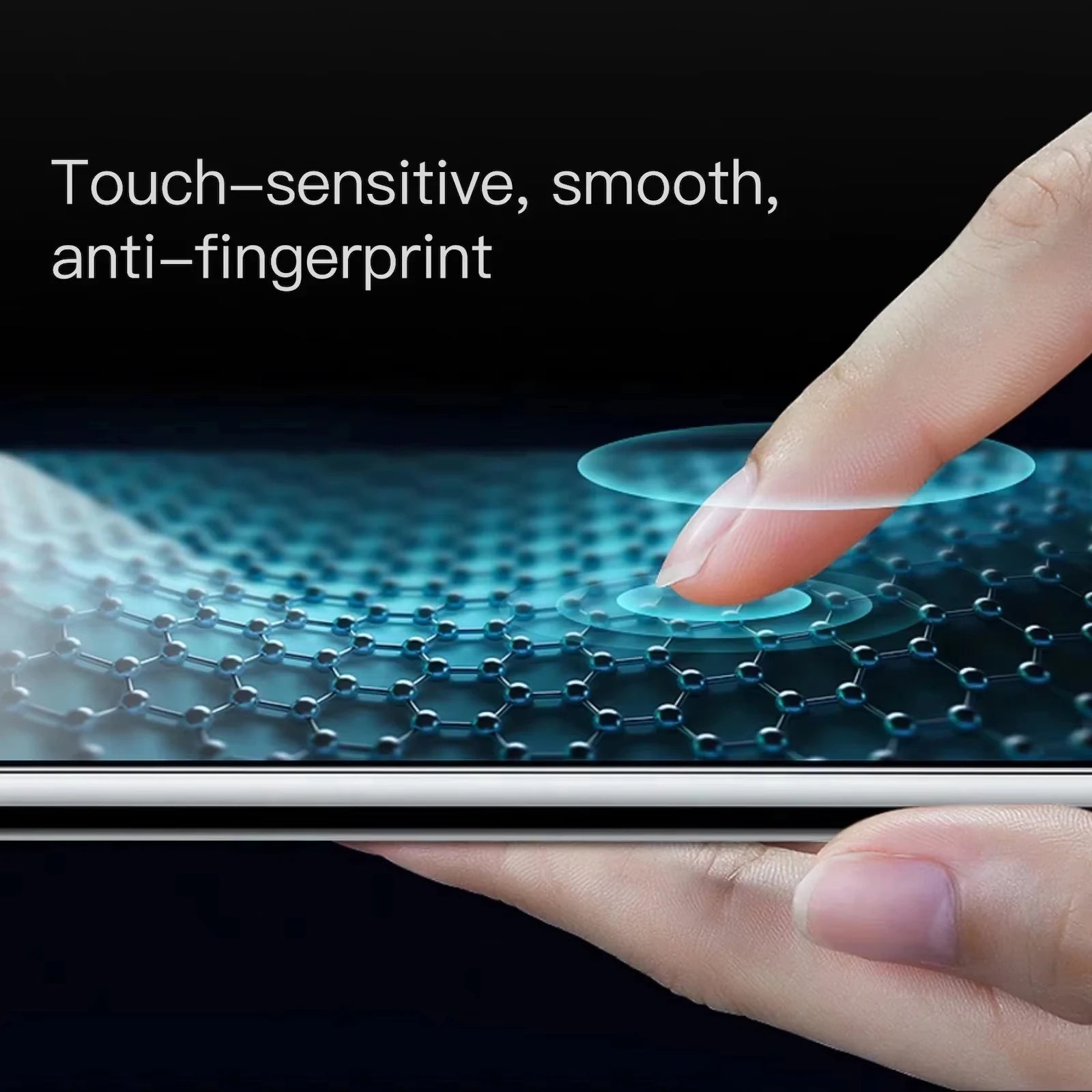 1-3Pcs Privacy Screen Protector
