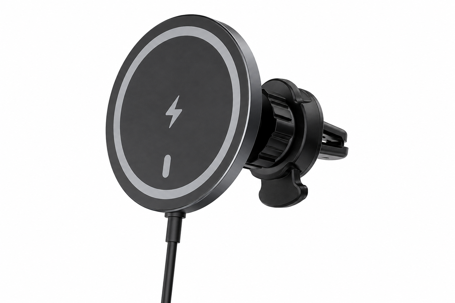 Strong Magnetic Wireless Car Phone Charger Adapter